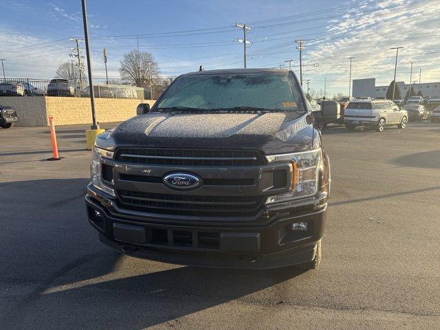 used 2019 Ford F-150 car, priced at $33,900