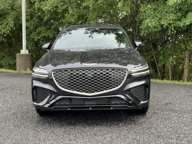 new 2025 Genesis GV70 car, priced at $59,855