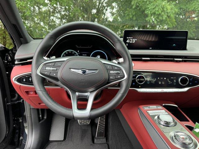 new 2025 Genesis GV70 car, priced at $59,855