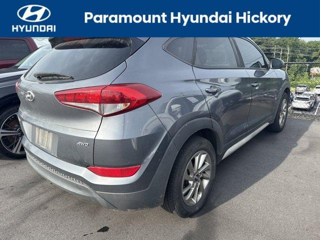 used 2017 Hyundai Tucson car, priced at $10,900
