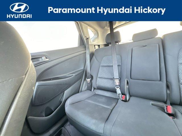 used 2017 Hyundai Tucson car, priced at $10,900
