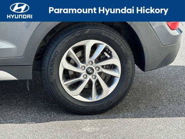used 2017 Hyundai Tucson car, priced at $10,900