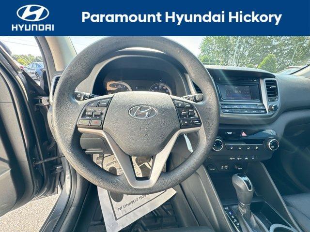 used 2017 Hyundai Tucson car, priced at $10,900