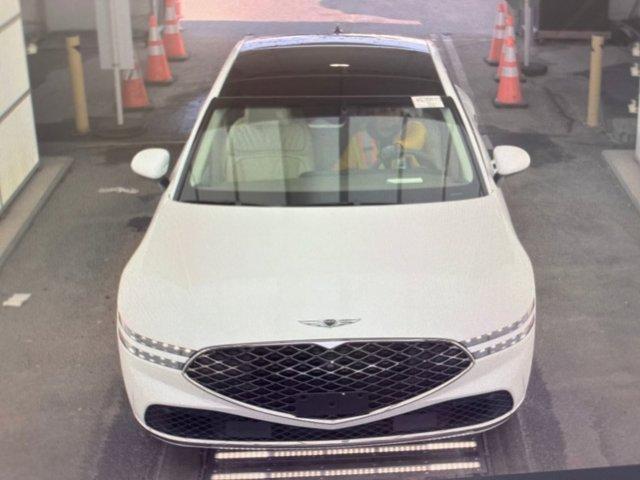 used 2025 Genesis G90 car, priced at $79,900
