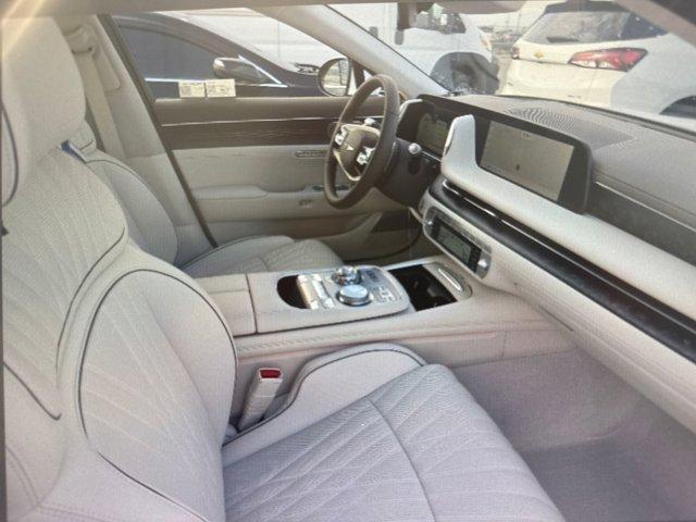 used 2025 Genesis G90 car, priced at $79,900