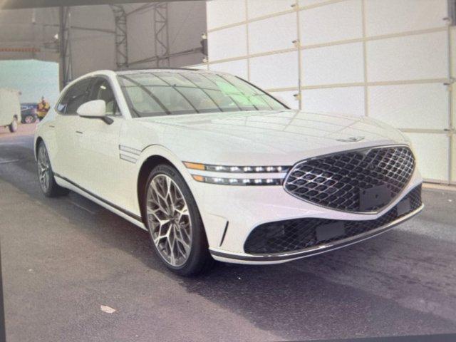 used 2025 Genesis G90 car, priced at $79,900