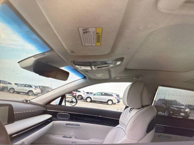 used 2025 Genesis G90 car, priced at $79,900