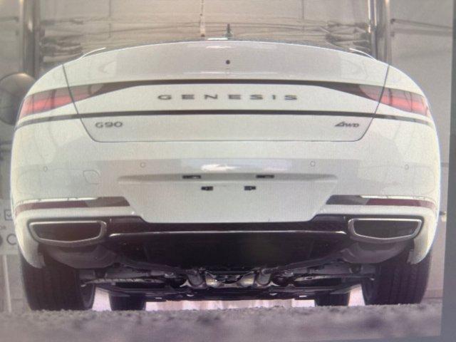 used 2025 Genesis G90 car, priced at $79,900