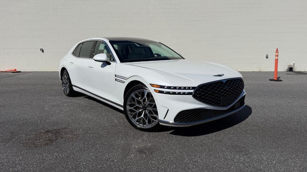 used 2025 Genesis G90 car, priced at $79,500