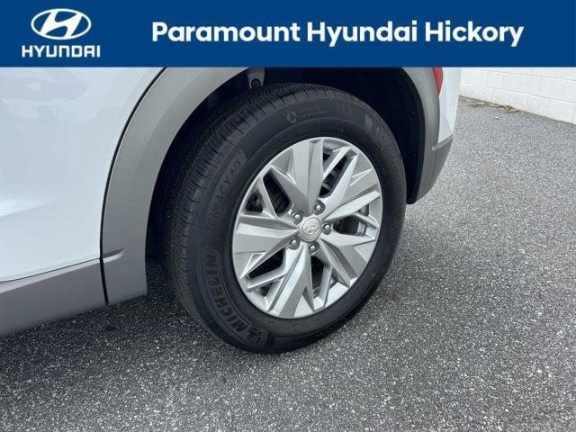 used 2023 Hyundai NEXO car, priced at $15,400