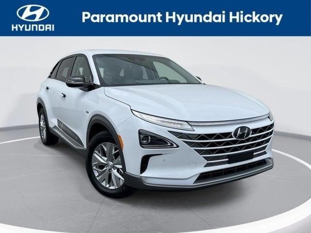 used 2023 Hyundai NEXO car, priced at $14,900