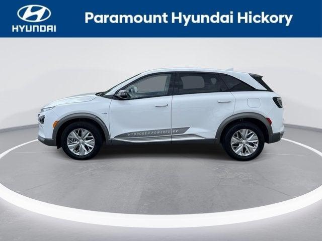 used 2023 Hyundai NEXO car, priced at $15,400