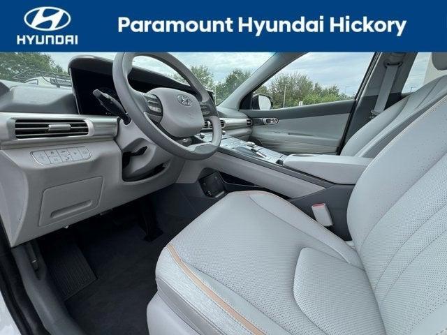 used 2023 Hyundai NEXO car, priced at $15,400