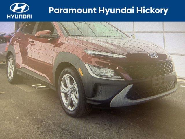 used 2023 Hyundai Kona car, priced at $25,900