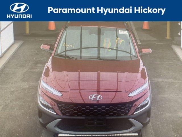 used 2023 Hyundai Kona car, priced at $25,900