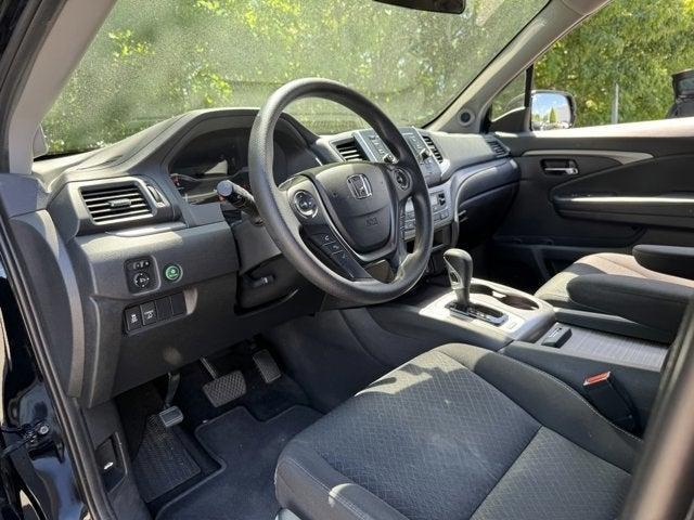 used 2019 Honda Ridgeline car, priced at $24,400