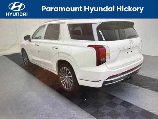 used 2025 Hyundai Palisade car, priced at $49,900