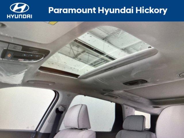 used 2025 Hyundai Palisade car, priced at $49,900