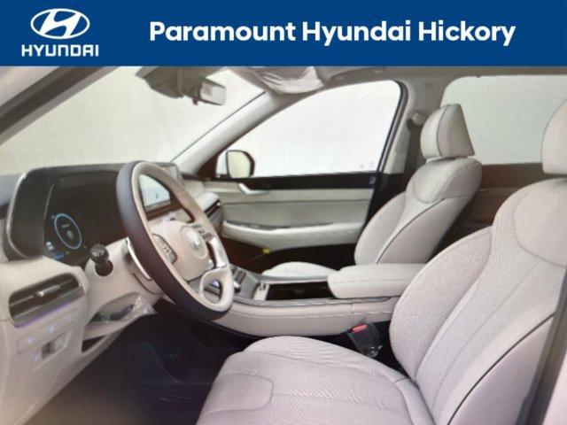 used 2025 Hyundai Palisade car, priced at $49,900