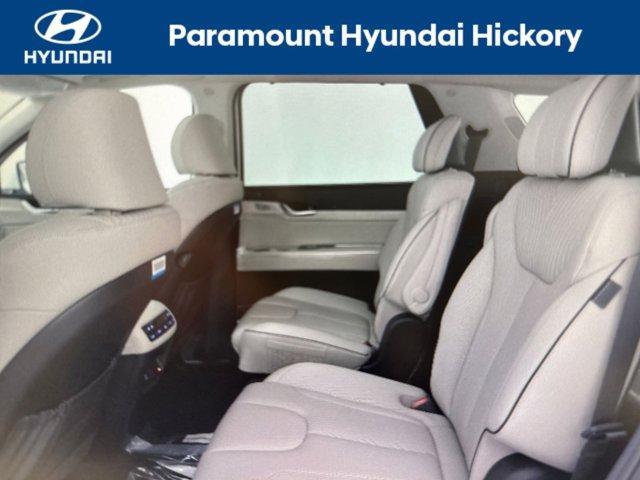 used 2025 Hyundai Palisade car, priced at $49,900