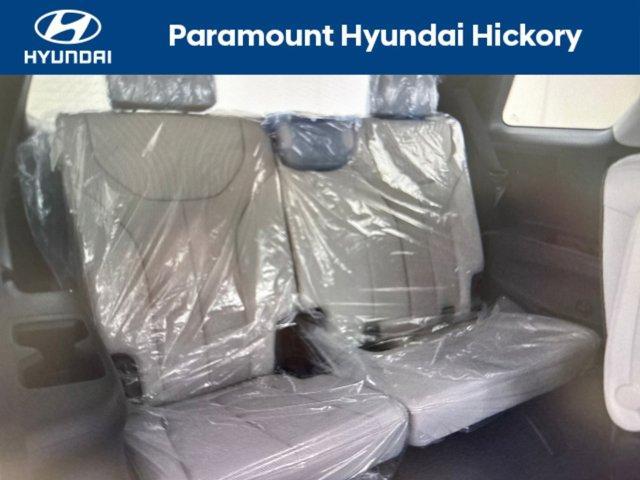 used 2025 Hyundai Palisade car, priced at $49,900