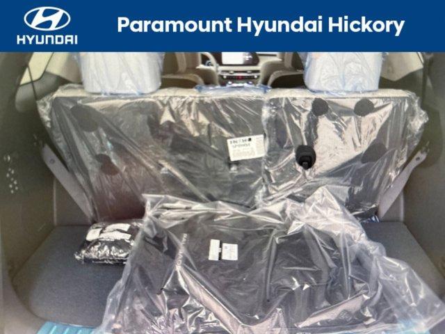 used 2025 Hyundai Palisade car, priced at $49,900