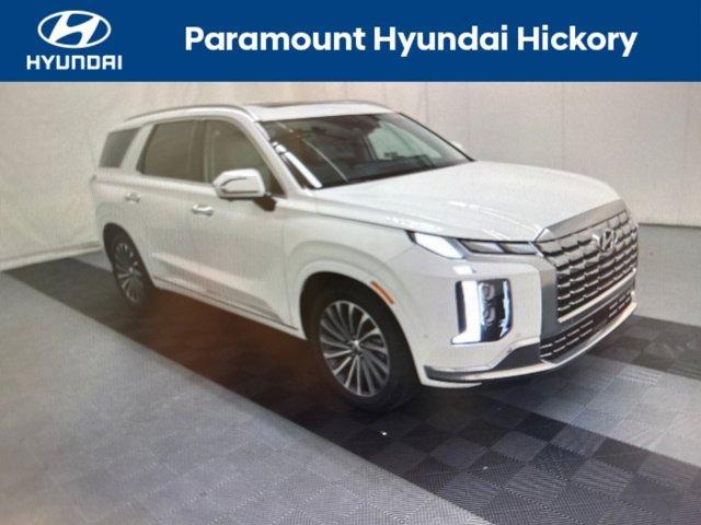 used 2025 Hyundai Palisade car, priced at $49,900