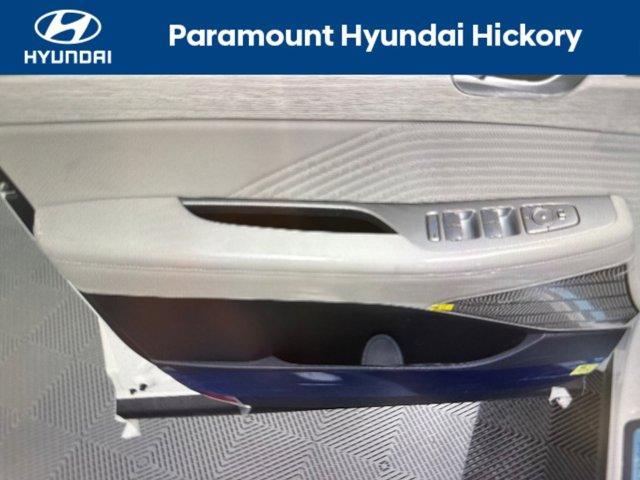 used 2025 Hyundai Palisade car, priced at $49,900