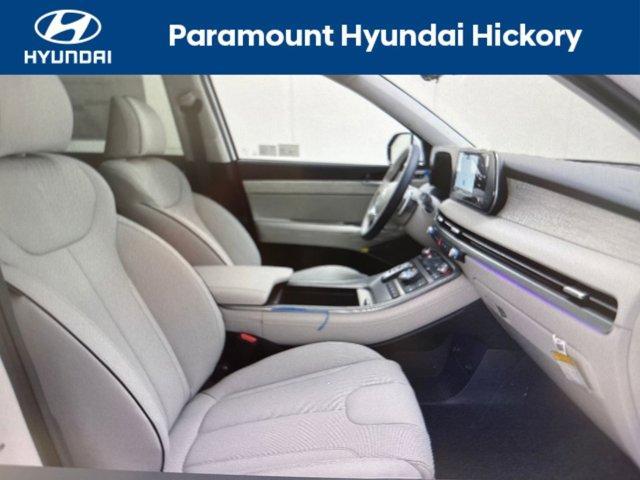 used 2025 Hyundai Palisade car, priced at $49,900
