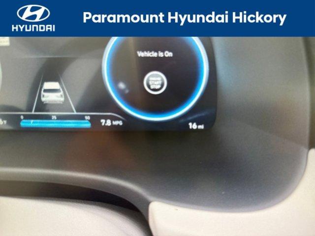 used 2025 Hyundai Palisade car, priced at $49,900