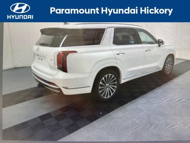 used 2025 Hyundai Palisade car, priced at $49,900