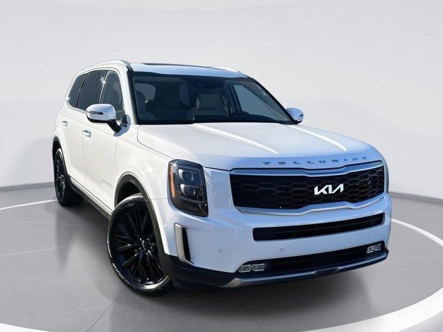 used 2022 Kia Telluride car, priced at $38,900