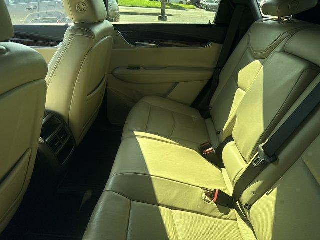 used 2018 Cadillac XT5 car, priced at $17,900