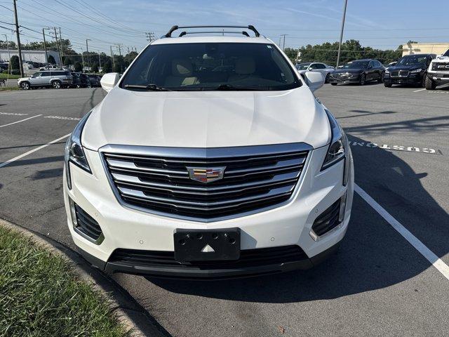 used 2018 Cadillac XT5 car, priced at $17,900