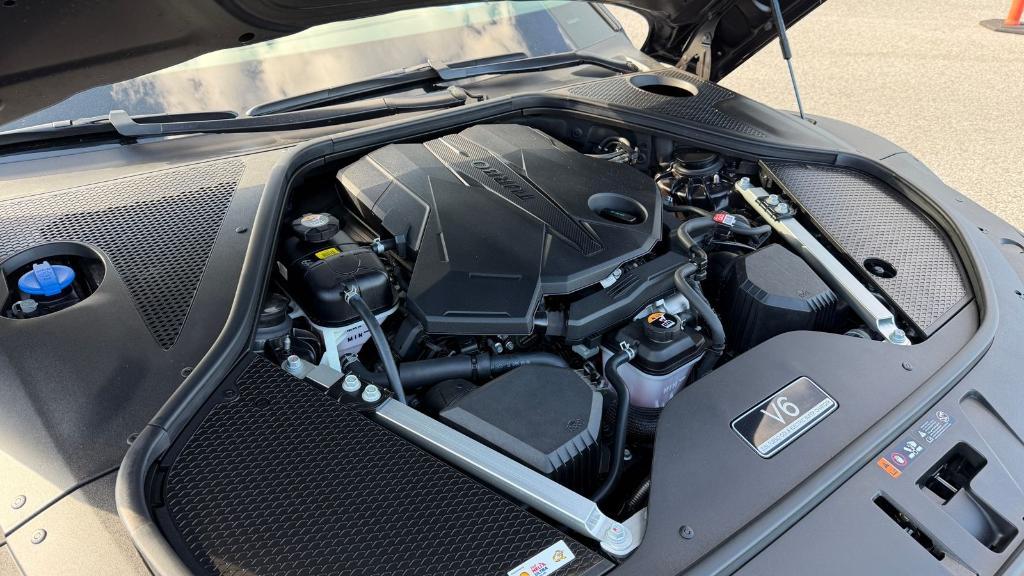 used 2025 Genesis G90 car, priced at $79,600