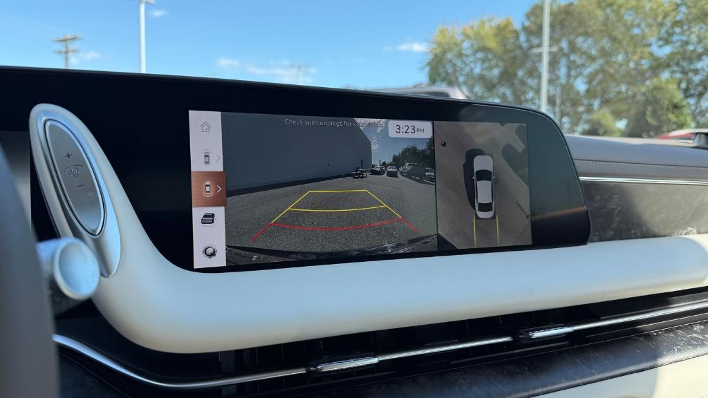 used 2025 Genesis G90 car, priced at $79,600