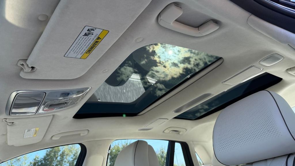 used 2025 Genesis G90 car, priced at $79,600