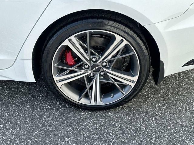 new 2025 Genesis G70 car, priced at $48,164