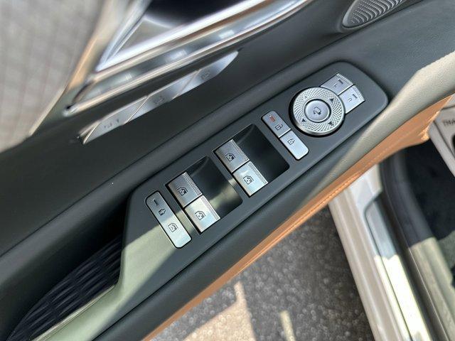 new 2025 Genesis GV80 car, priced at $82,405