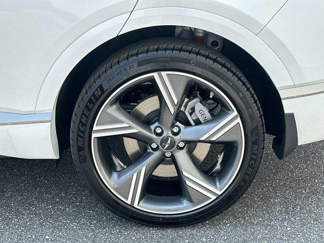 new 2025 Genesis GV80 car, priced at $82,405