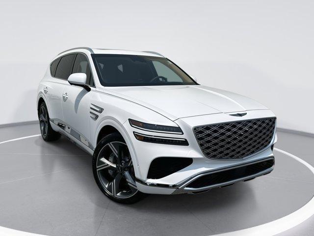 new 2025 Genesis GV80 car, priced at $82,405