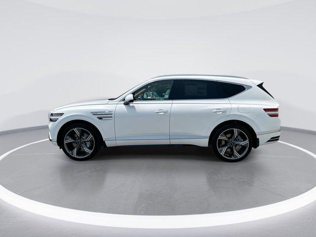 new 2025 Genesis GV80 car, priced at $82,405