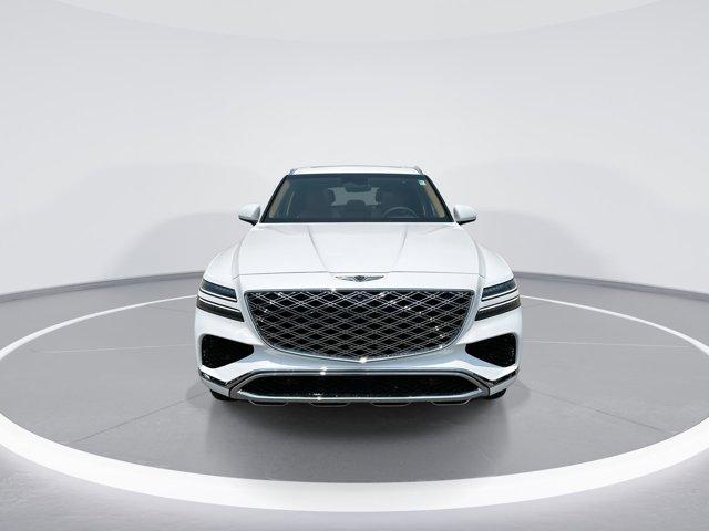 new 2025 Genesis GV80 car, priced at $82,405