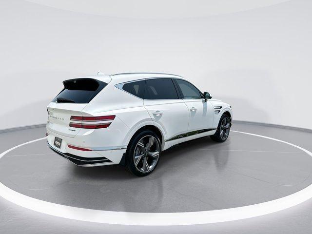 new 2025 Genesis GV80 car, priced at $82,405