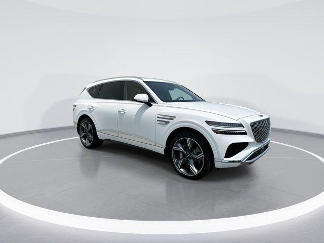 new 2025 Genesis GV80 car, priced at $82,405
