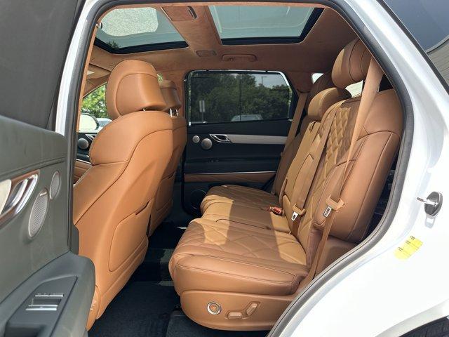 new 2025 Genesis GV80 car, priced at $82,405
