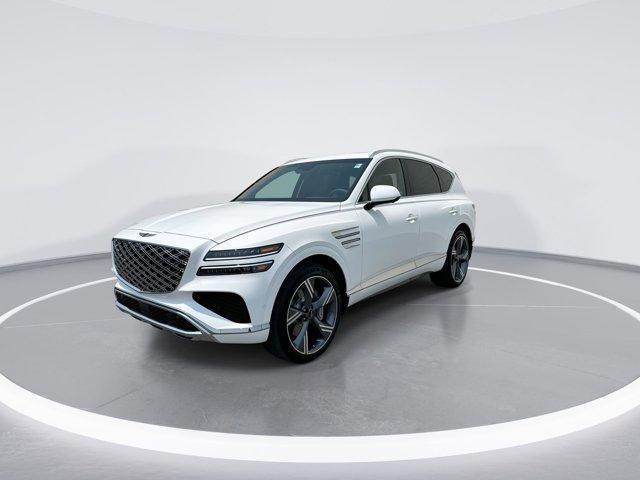 new 2025 Genesis GV80 car, priced at $82,405
