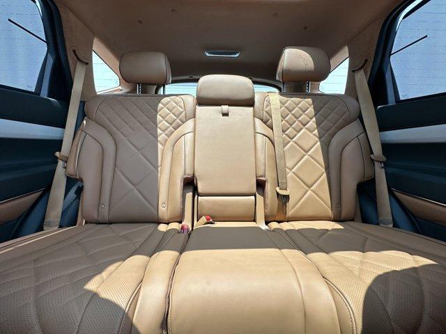 new 2025 Genesis GV80 car, priced at $82,405