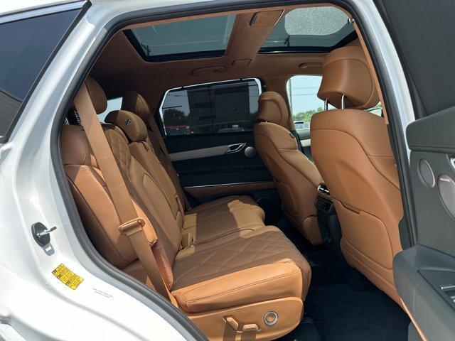 new 2025 Genesis GV80 car, priced at $82,405