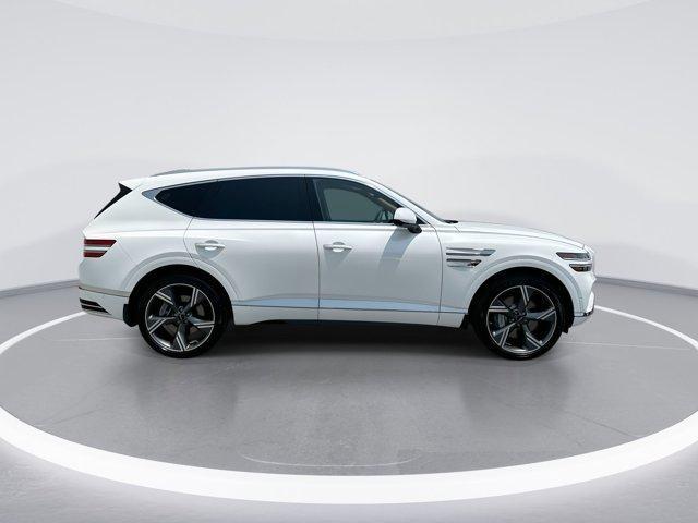 new 2025 Genesis GV80 car, priced at $82,405